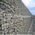 Armee verwendet geschweißte Hesco Barriere / Hesco Bastion / Gabion Gitter Box Herstellung